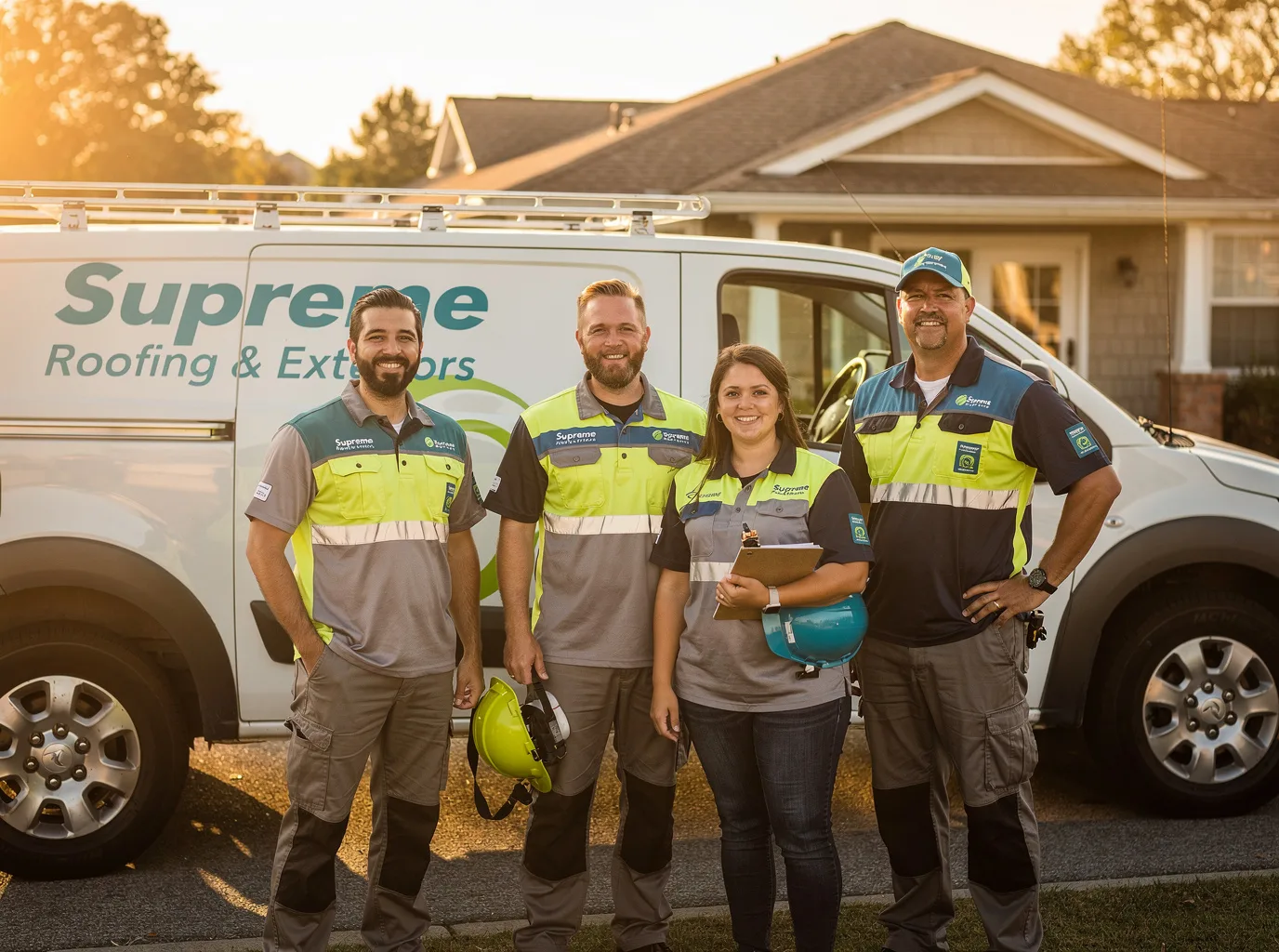 Roof Replacement company in Little River Academy, TX